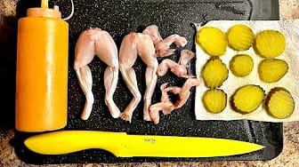 Post 9 by Man vs Fish on YouTube (video)