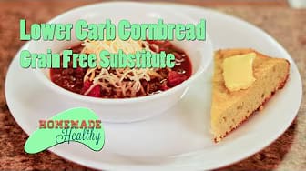 Post 9 by HomeMade Healthy on YouTube (video)
