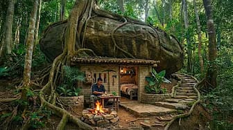 Post 10 by Bushcraft in the wilds on YouTube (video)