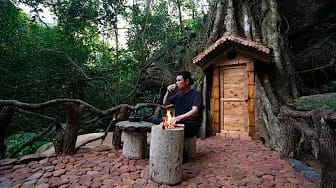 Post 4 by Bushcraft in the wilds on YouTube (video)
