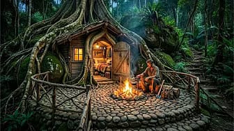Post 6 by Bushcraft in the wilds on YouTube (video)