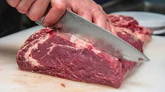 Post 8 by Meat Cutting on YouTube (video)