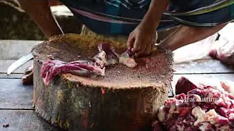 Post 10 by Meat Cutting on YouTube (video)