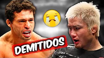 Post 9 by Cage Of Bones MMA on YouTube (video)