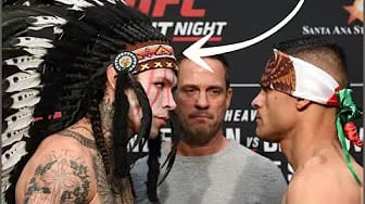 Post 8 by Cage Of Bones MMA on YouTube (video)