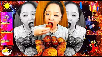 Post 4 by Cheryll Mukbang Official on YouTube (video)