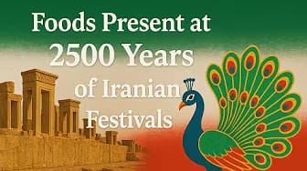 Post 9 by Persian Pleasures on YouTube (video)
