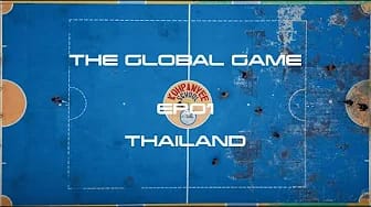 Post 2 by The Global Game on YouTube (video)