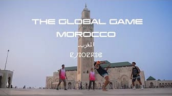 Post 3 by The Global Game on YouTube (video)