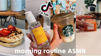 Post 8 by ASMR TikTok on YouTube (video)