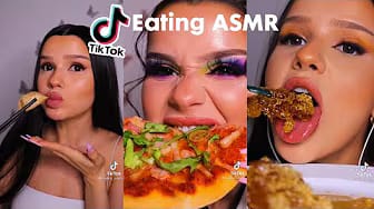 Post 7 by ASMR TikTok on YouTube (video)