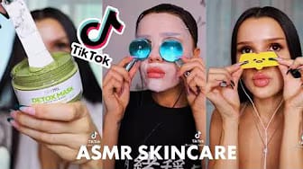 Post 1 by ASMR TikTok on YouTube (video)