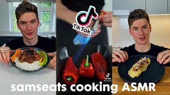 Post 4 by ASMR TikTok on YouTube (video)