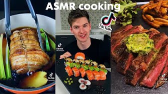 Post 3 by ASMR TikTok on YouTube (video)