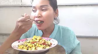 Post 5 by Girl Cooking on YouTube (video)