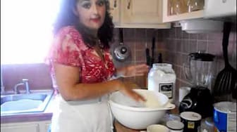 Post 4 by Christine's Kitchen on YouTube (video)