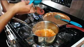 Post 2 by Christine's Kitchen on YouTube (video)