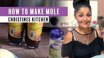 Post 1 by Christine's Kitchen on YouTube (video)