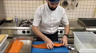 Post 2 by Sushi Chef on YouTube (video)