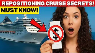 Post 1 by Cruise Compass on YouTube (video)