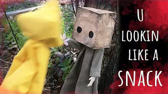 Post 7 by LittleMono on YouTube (video)