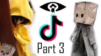 Post 4 by LittleMono on YouTube (video)
