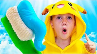 Post 5 by Alex and Nastya - Pretend play on YouTube (video)