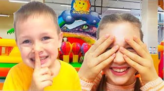 Post 8 by Alex and Nastya - Pretend play on YouTube (video)