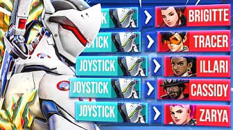 Post 1 by Joystick on YouTube (video)