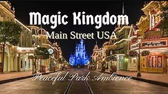 Post 3 by Disney Image Makers Ambience on YouTube (video)