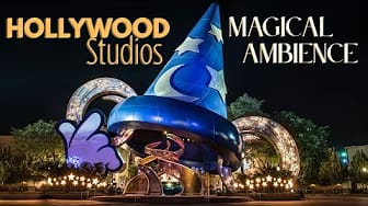 Post 2 by Disney Image Makers Ambience on YouTube (video)