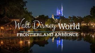 Post 7 by Disney Image Makers Ambience on YouTube (video)