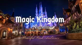 Post 6 by Disney Image Makers Ambience on YouTube (video)