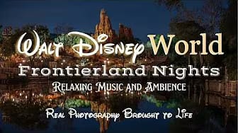 Post 4 by Disney Image Makers Ambience on YouTube (video)