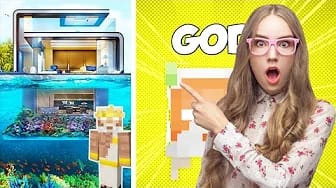 Post 5 by KOSHIMAN MINECRAFT on YouTube (video)