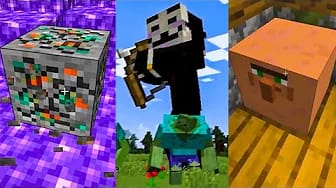 Post 8 by KOSHIMAN MINECRAFT on YouTube (video)