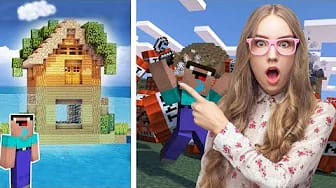 Post 9 by KOSHIMAN MINECRAFT on YouTube (video)