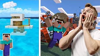 Post 1 by KOSHIMAN MINECRAFT on YouTube (video)
