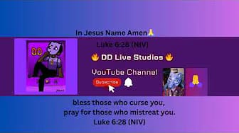 Post 2 by 🔥 DD Live Studios 🔥 on YouTube (video)