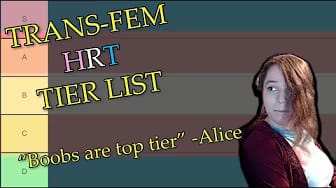 Post 10 by Alice Luna on YouTube (video)