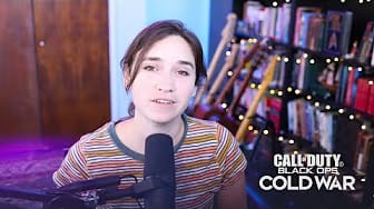 Post 5 by Reina del Games on YouTube (video)