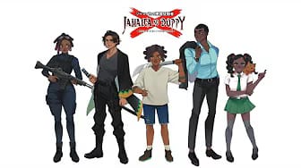 Post 1 by Jamaica No Ja Makai - The Jamaican Anime on YouTube (video)
