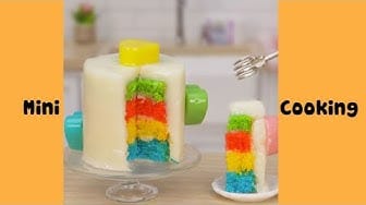 Post 1 by Cute Cakes on YouTube (video)
