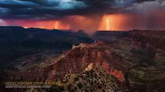 Post 9 by Nature's Best Photography on YouTube (video)