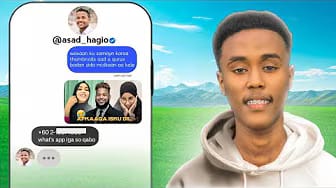 Post 3 by Eissa Abdalla on YouTube (video)