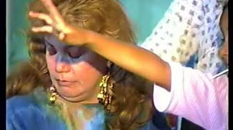 Post 2 by Elaine Torres on YouTube (video)