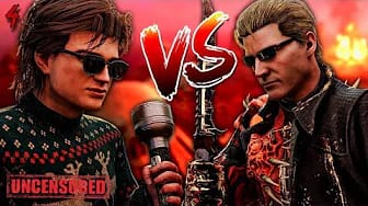 Post 10 by Joker on YouTube (video)