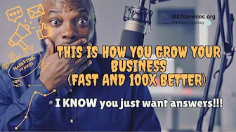 Post 3 by i800services | Shola Emmanuel on YouTube (video)