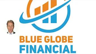 Post 2 by BLUE GLOBE FINANCIAL on YouTube (video)