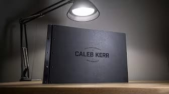 Post 10 by Caleb Kerr on YouTube (video)